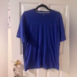 Men's Blue T-Shirt